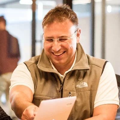 Aytekin Tank working at Jotform