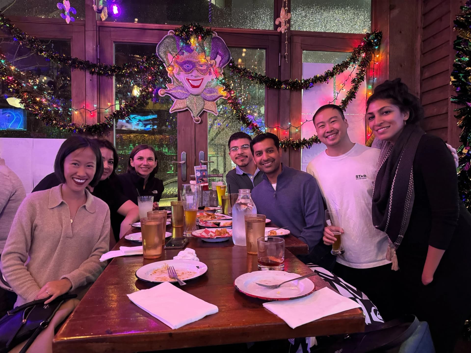 Gildre founder community dinner