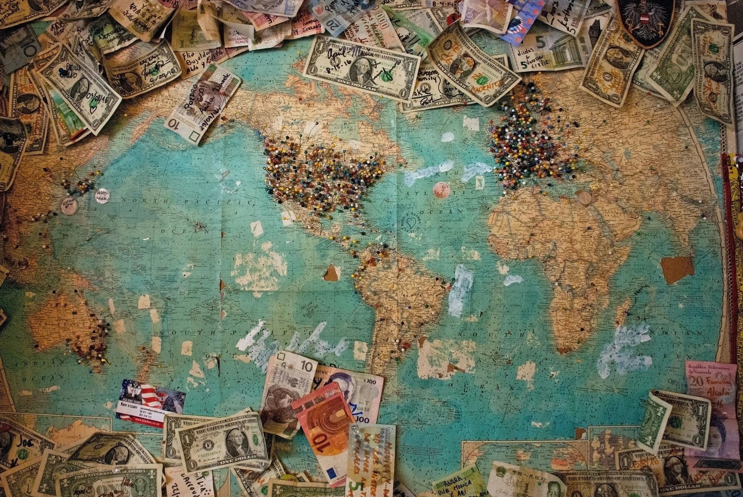Global fundraising and capital markets