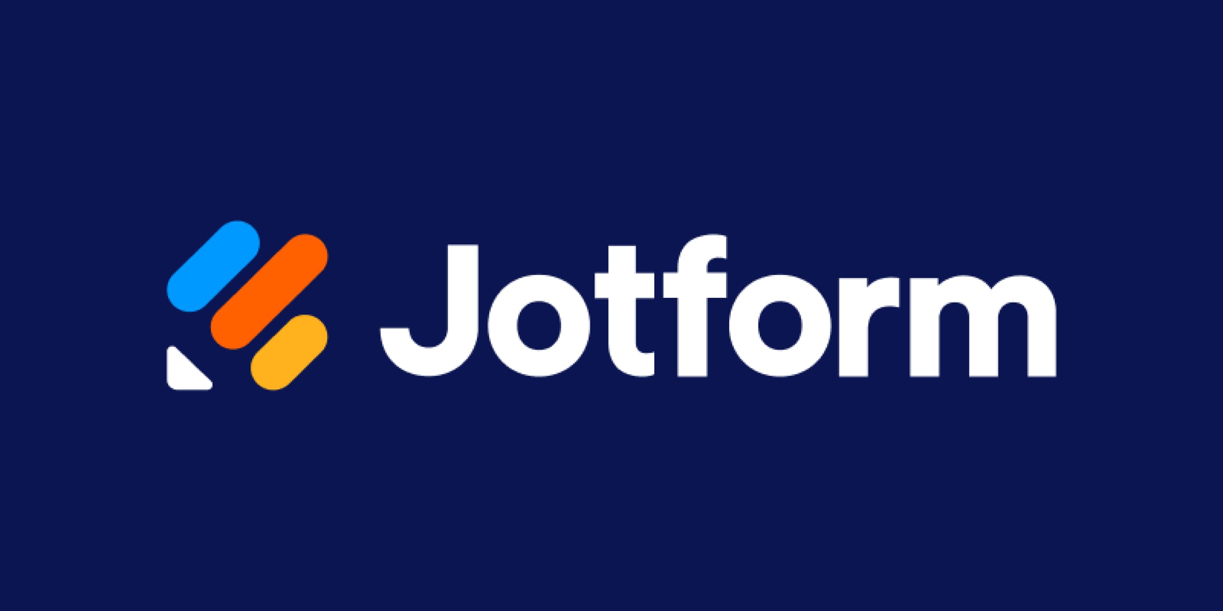 Jotform, online form builder with 25 million users