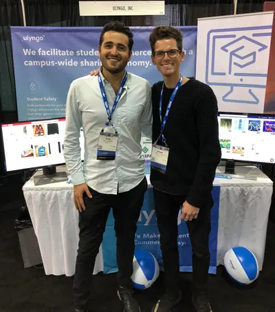 Alex Jekowski, CEO of Cents vertical SaaS laundromat platform