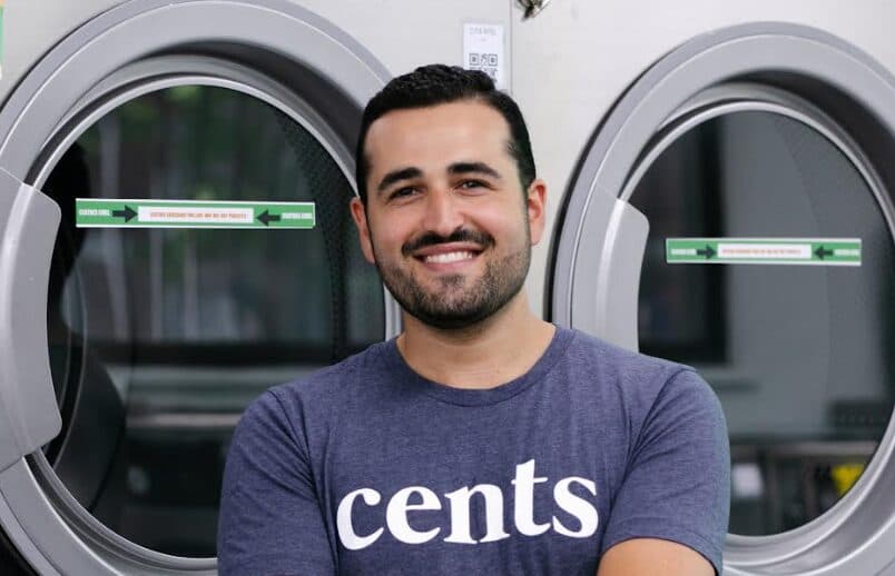 Cents platform, all-in-one business management software for laundromats