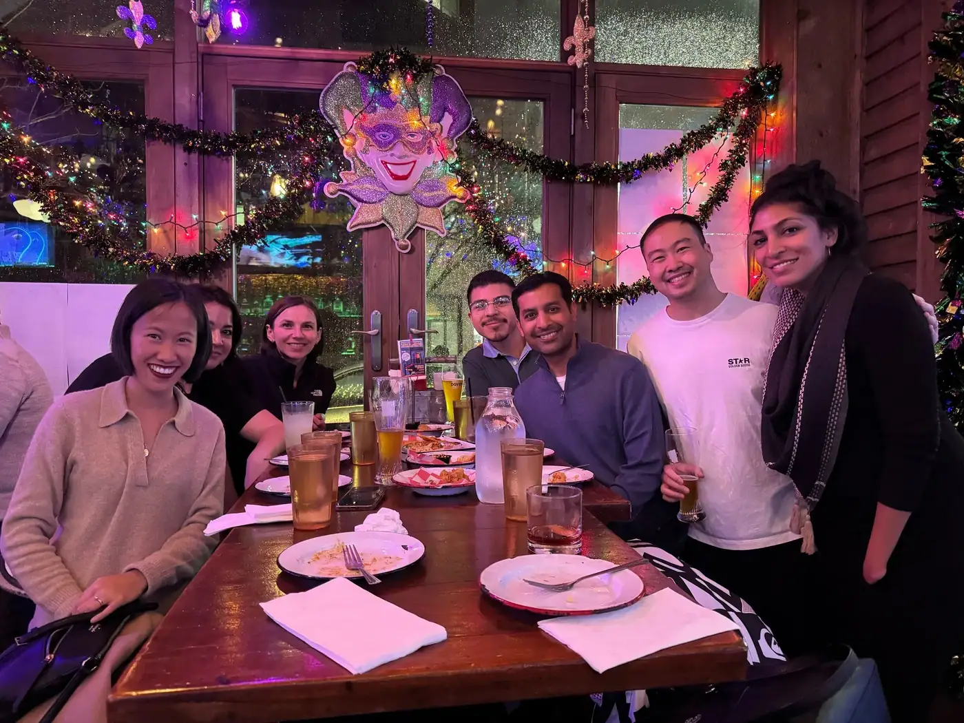 Gildre Seattle founder dinner, monthly curated gatherings in Seattle WA