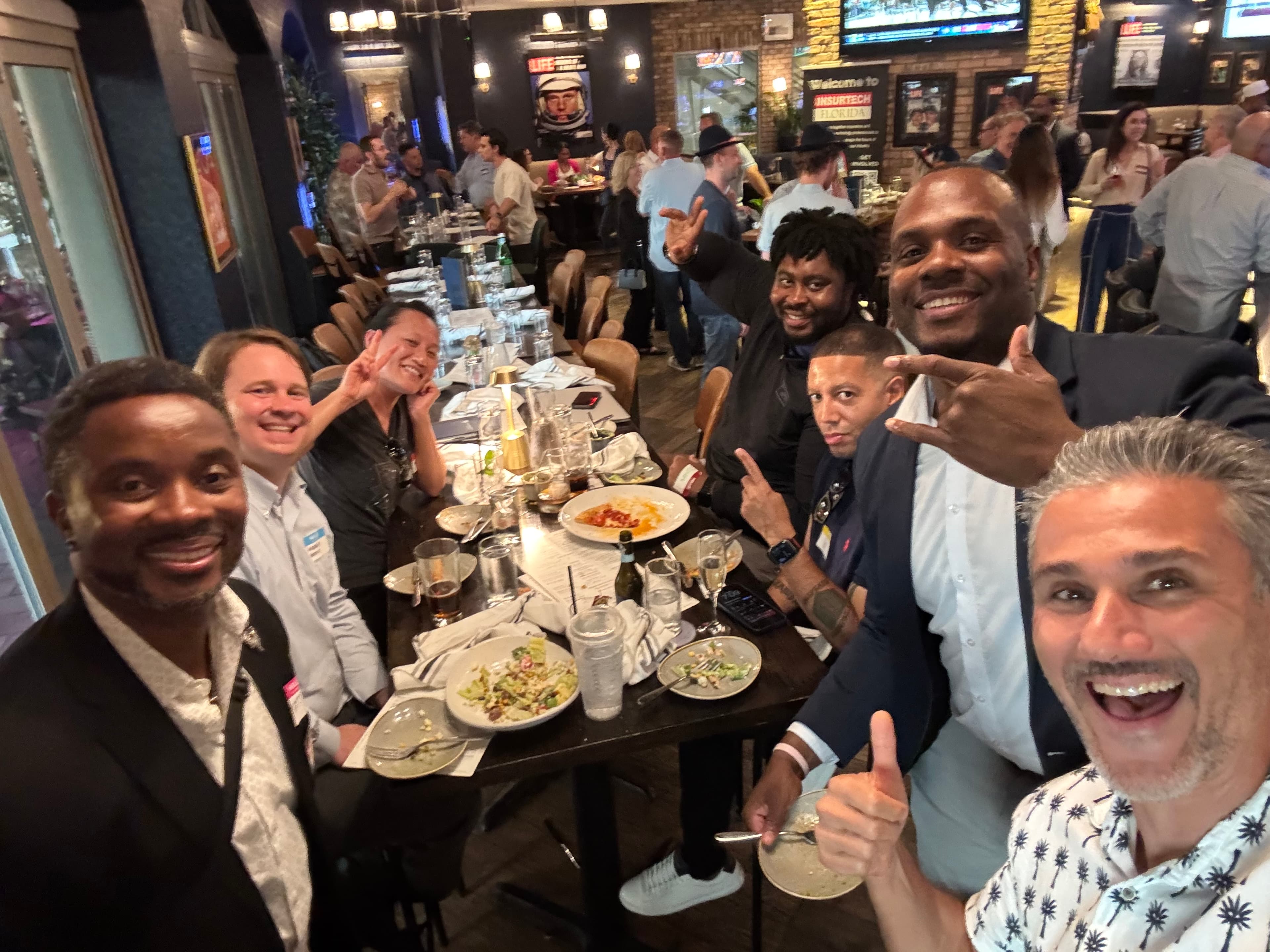 Gildre Tampa founder meetup, monthly gatherings for Tampa Bay's top tech founders