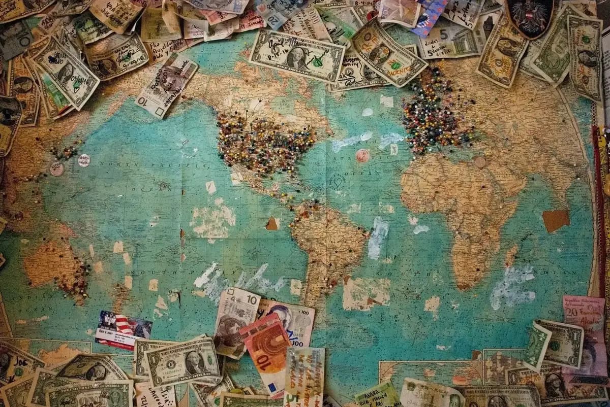 Global fundraising and capital markets