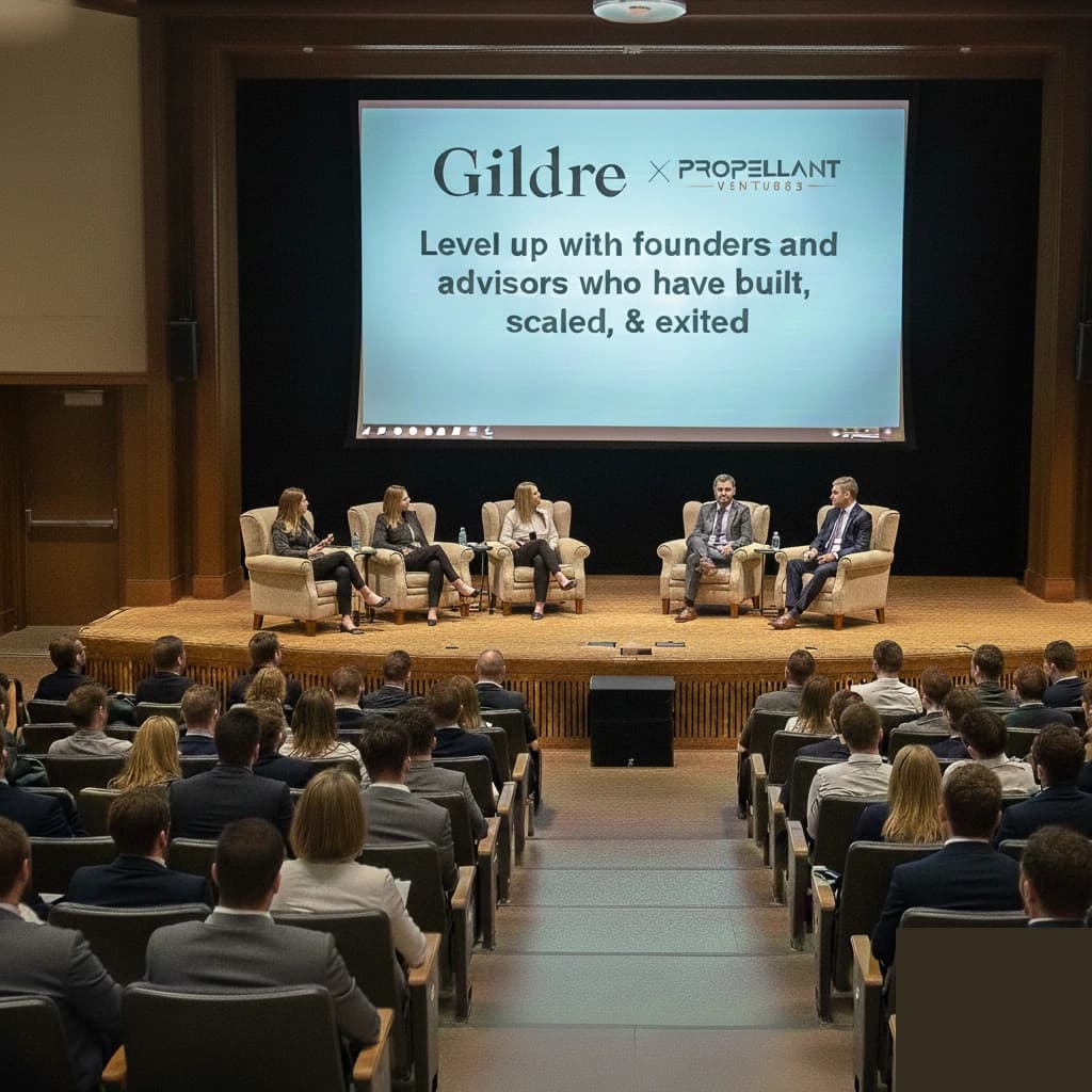Gildre × Propellant Ventures event