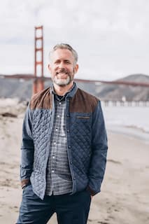 John Olson in San Francisco