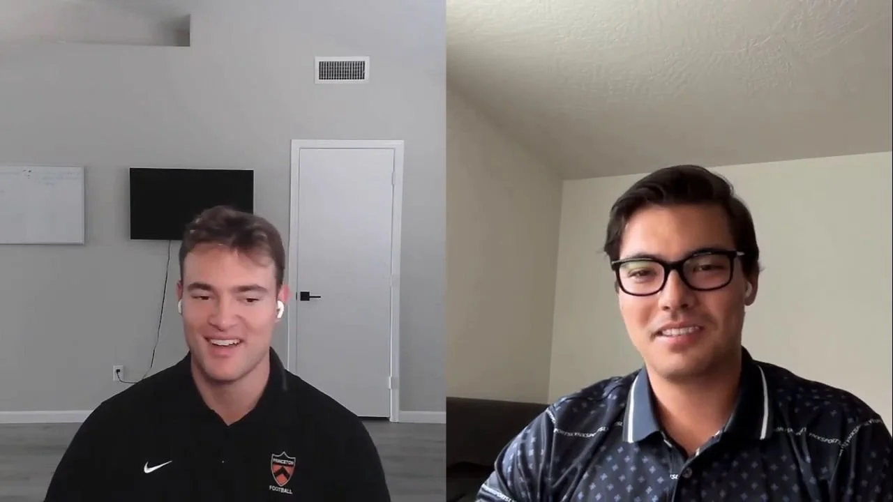 Luke Ashenbrand on the Gildre Start to Scale Podcast